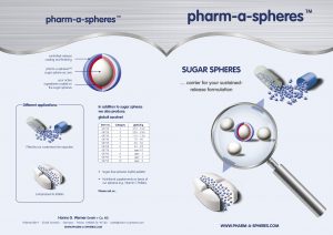 sugar spheres by pharm-a-spheres